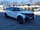 2020 Land Rover Range Rover Velar R-dynamic S Белый vin: SALYK2FV6LA255464