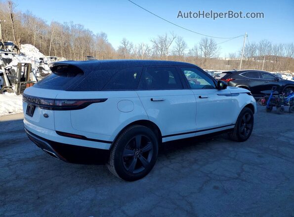 SALYK2FV6LA255464 2020 LAND ROVER RANGE Белый Задняя правая четверть