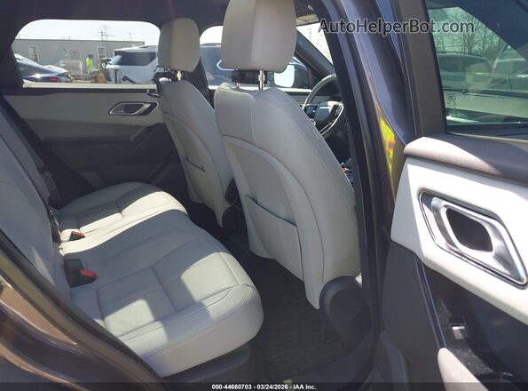 SALYL2EX3RA371844 2024 LAND ROVER RANGE ROVER VELAR Gray VIN sticker view