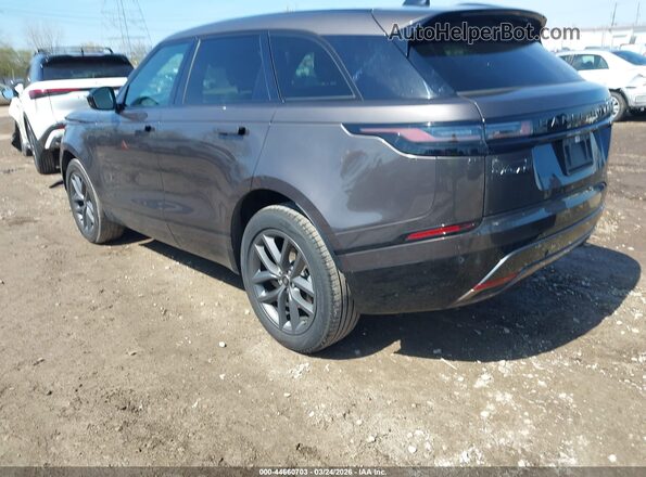 SALYL2EX3RA371844 2024 LAND ROVER RANGE ROVER VELAR Gray Rear left