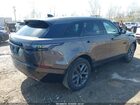 2024 Land Rover Range Rover Velar P250 Dynamic Se Gray vin: SALYL2EX3RA371844