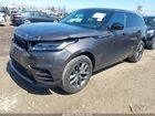 2024 Land Rover Range Rover Velar P250 Dynamic Se Gray vin: SALYL2EX3RA371844