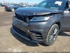 2024 Land Rover Range Rover Velar P250 Dynamic Se Gray vin: SALYL2EX3RA371844
