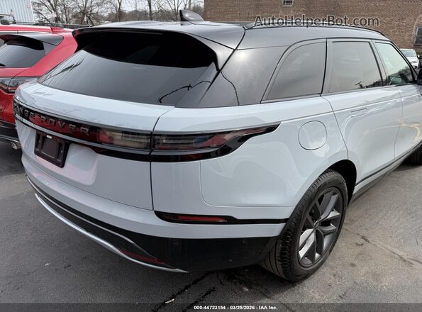 SALYL2EX3TA813996 2026 LAND ROVER RANGE ROVER VELAR Белый Задняя правая четверть