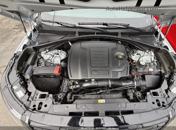 SALYL2EX3TA813996 2026 LAND ROVER RANGE ROVER VELAR Белый Вид сзади