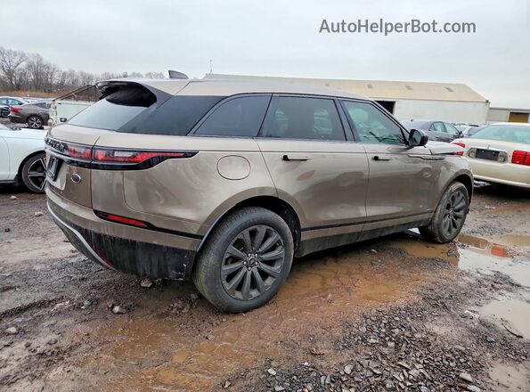 SALYL2EX4KA232957 2019 LAND ROVER RANGE ROVER Tan წინა მარჯვენა
