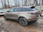 2019 Land Rover Range Rover Velar R-dynamic Se Tan vin: SALYL2EX4KA232957