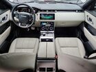 2019 Land Rover Range Rover Velar R-dynamic Se Tan vin: SALYL2EX4KA232957