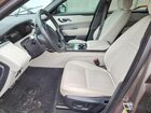 2019 Land Rover Range Rover Velar R-dynamic Se Tan vin: SALYL2EX4KA232957