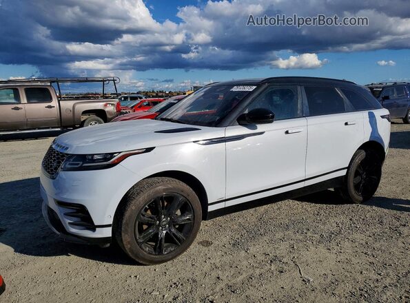 SALYL2EX5KA217920 2019 LAND ROVER RANGE White Przód lewy