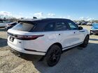 2019 Land Rover Range Rover Velar R-dynamic Se White vin: SALYL2EX5KA217920
