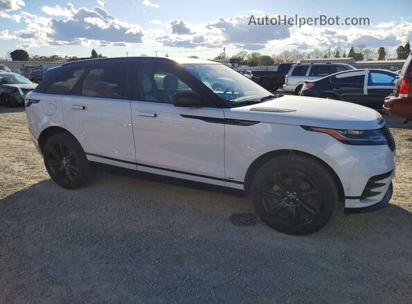 SALYL2EX5KA217920 2019 LAND ROVER RANGE White Przód prawy