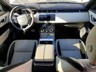 2019 Land Rover Range Rover Velar R-dynamic Se White vin: SALYL2EX5KA217920