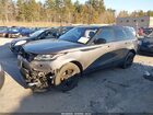 2019 Land Rover Range Rover Velar P250 R-dynamic Se Silver vin: SALYL2EX5KA225130