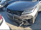 2019 Land Rover Range Rover Velar P250 R-dynamic Se Silver vin: SALYL2EX5KA225130
