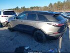 2019 Land Rover Range Rover Velar P250 R-dynamic Se Silver vin: SALYL2EX5KA225130