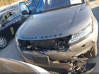 2019 Land Rover Range Rover Velar P250 R-dynamic Se Silver vin: SALYL2EX5KA225130