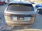 2019 Land Rover Range Rover Velar P250 R-dynamic Se Silver vin: SALYL2EX5KA225130