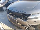 2019 Land Rover Range Rover Velar P250 R-dynamic Se Silver vin: SALYL2EX5KA225130