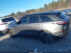 2019 Land Rover Range Rover Velar P250 R-dynamic Se Silver vin: SALYL2EX5KA225130