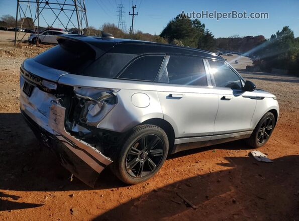 SALYL2EX5KA782569 2019 LAND ROVER RANGE Silver Tył prawy