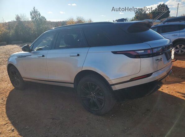 SALYL2EX5KA782569 2019 LAND ROVER RANGE Silver Tył lewy