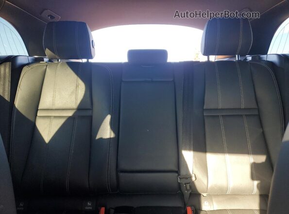 SALYL2EX5KA782569 2019 LAND ROVER RANGE Silver Widok tylnych siedzeń