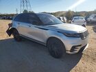 2019 Land Rover Range Rover Velar R-dynamic Se Silver vin: SALYL2EX5KA782569 2019 Land Rover Range Rover Velar R-dynamic Se Silver vin: SALYL2EX5KA782569
