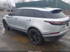 2019 Land Rover Range Rover Velar P250 R-dynamic Se Silver vin: SALYL2EX5KA790994