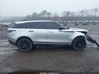 2019 Land Rover Range Rover Velar P250 R-dynamic Se Silver vin: SALYL2EX5KA790994