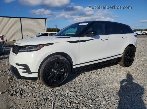 SALYL2EX5TA815300 2026 LAND ROVER RANGE White Przód lewy