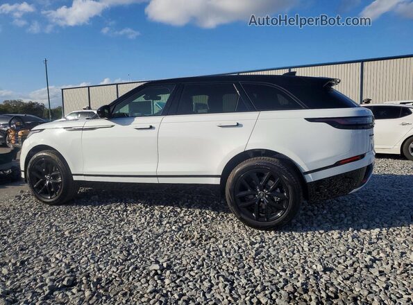 SALYL2EX5TA815300 2026 LAND ROVER RANGE White Tył lewy