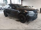2019 Land Rover Range Rover Velar P250 R-dynamic Se Black vin: SALYL2EX6KA234743