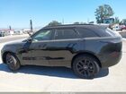 2025 Land Rover Range Rover Velar P250 Dynamic Se Черный vin: SALYL2EX6SA392581
