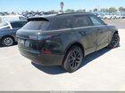 2025 Land Rover Range Rover Velar P250 Dynamic Se Черный vin: SALYL2EX6SA392581