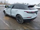 2025 Land Rover Range Rover Velar P250 Dynamic Se Серый vin: SALYL2EX8SA812194