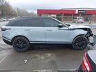 2025 Land Rover Range Rover Velar P250 Dynamic Se Серый vin: SALYL2EX8SA812194