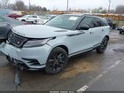 2025 Land Rover Range Rover Velar P250 Dynamic Se Серый vin: SALYL2EX8SA812194
