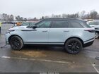 2025 Land Rover Range Rover Velar P250 Dynamic Se Серый vin: SALYL2EX8SA812194