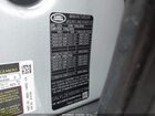 2025 Land Rover Range Rover Velar P250 Dynamic Se Серый vin: SALYL2EX8SA812194