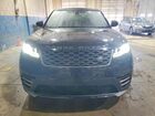 2019 Land Rover Range Rov Black vin: SALYL2EX9KA214289