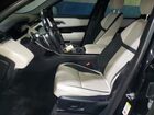 2019 Land Rover Range Rov Black vin: SALYL2EX9KA214289
