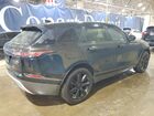2019 Land Rover Range Rov Black vin: SALYL2EX9KA214289