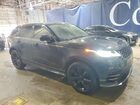 2019 Land Rover Range Rov Black vin: SALYL2EX9KA214289