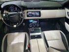 2019 Land Rover Range Rov Black vin: SALYL2EX9KA214289