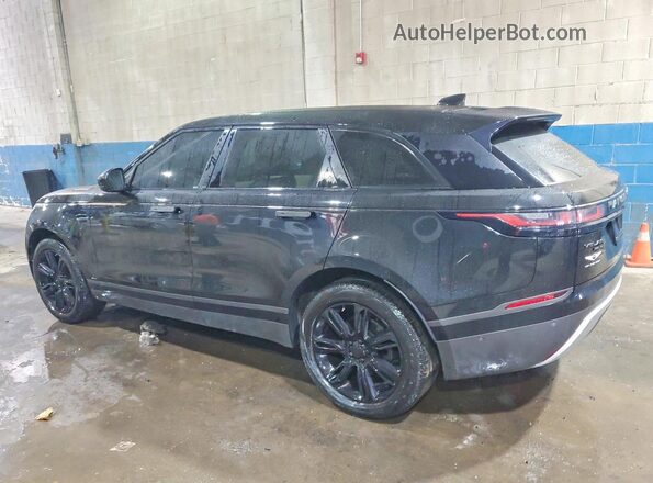 SALYL2EX9KA214289 2019 LAND ROVER RANGE Black Tył lewy