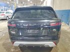 2019 Land Rover Range Rov Black vin: SALYL2EX9KA214289