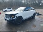 2025 Land Rover Range Rover Velar P250 Dynamic Se White vin: SALYL2EX9SA808252