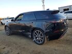 2026 Land Rover Range Rover Velar Dynamic Se Черный vin: SALYL2EXXTA818032
