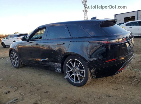 SALYL2EXXTA818032 2026 LAND ROVER RANGE Черный Задняя левая четверть